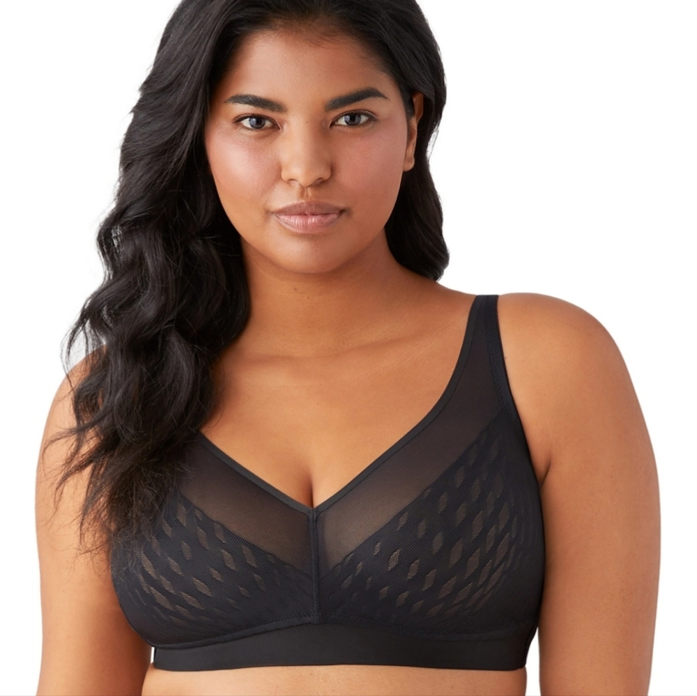 Wacoal Elevated Allure Wireless Bra 34DDD